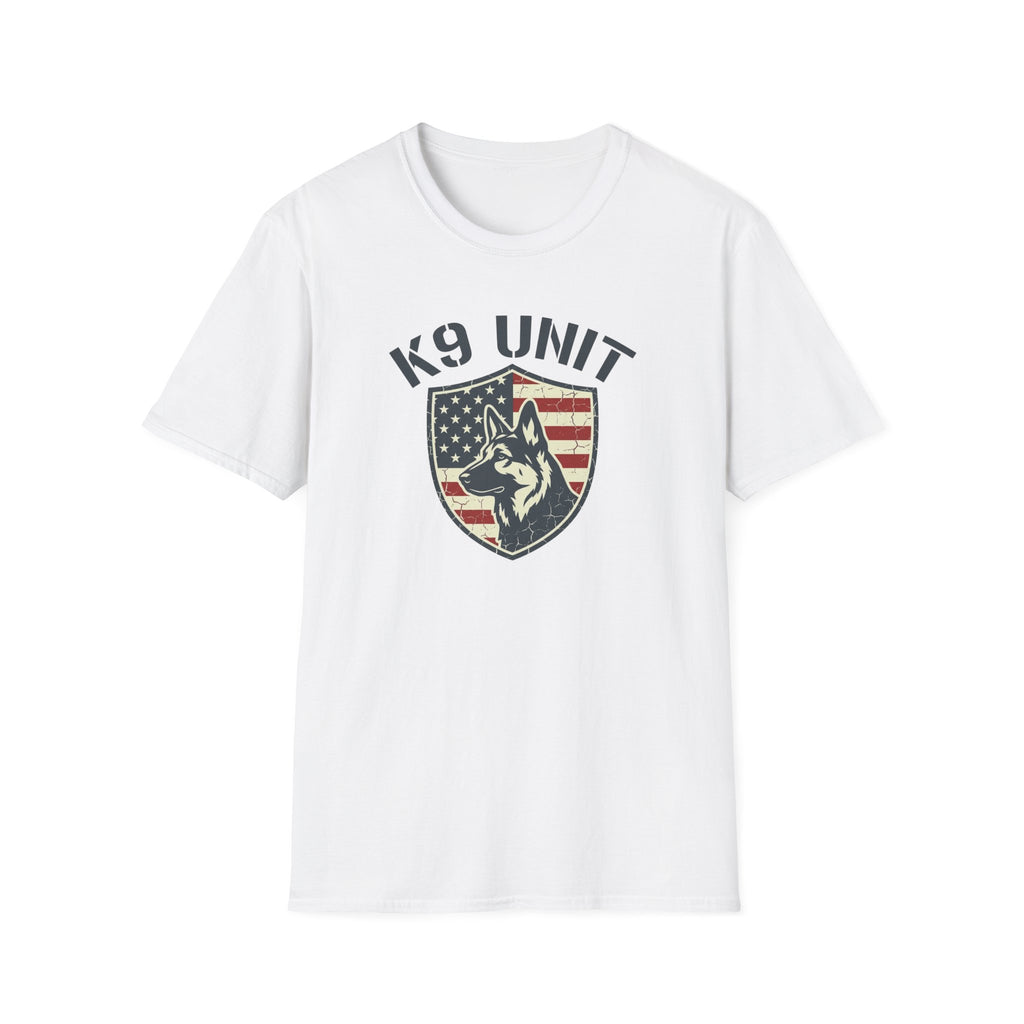 K9 Unit T-Shirt