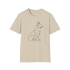 GSD Love T-Shirt