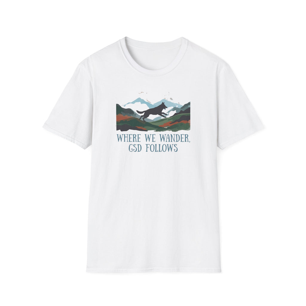 Wander T-Shirt