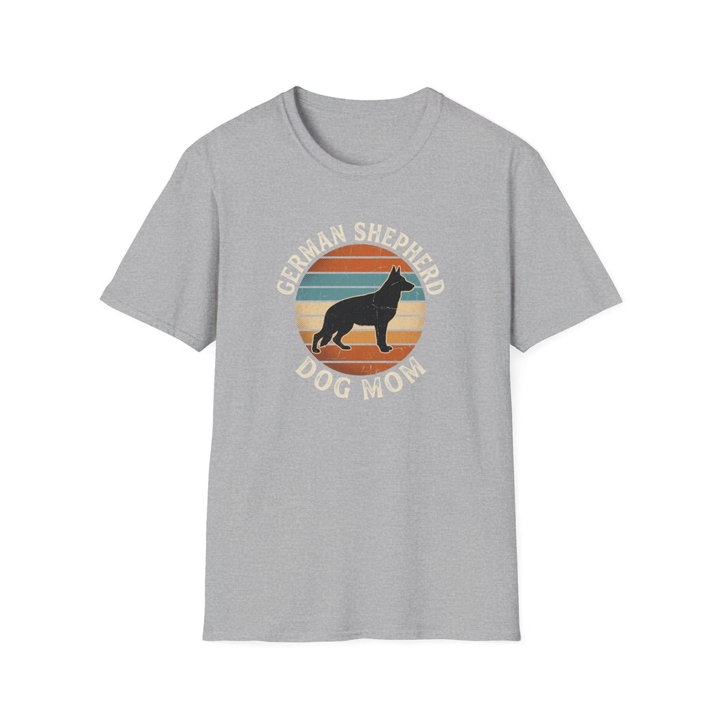 Dog Mom T-Shirt