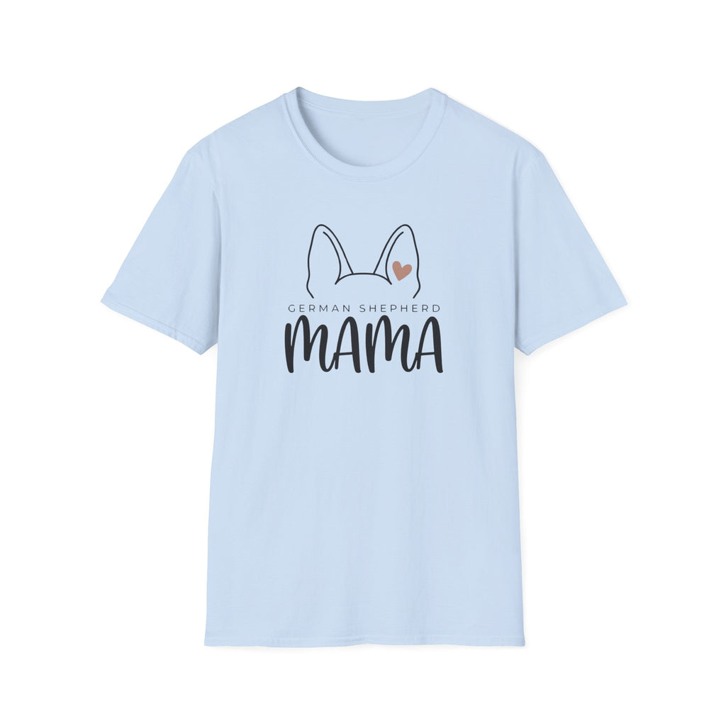 Shepherd Mama T-Shirt