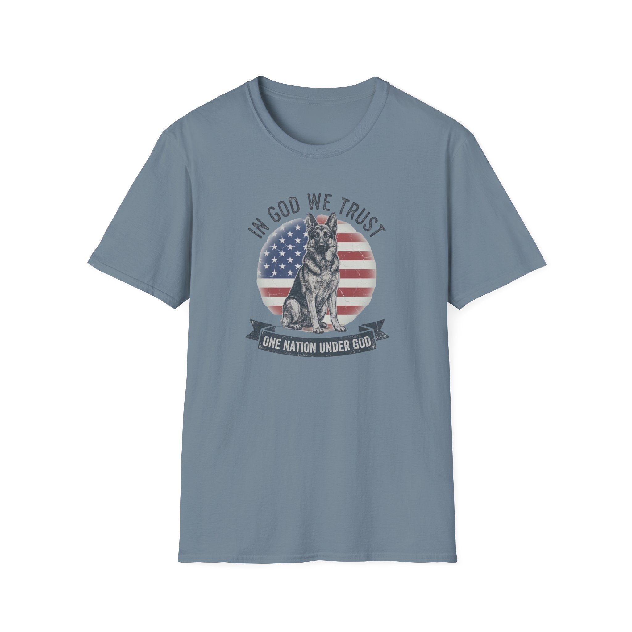 In God We Trust T-Shirt
