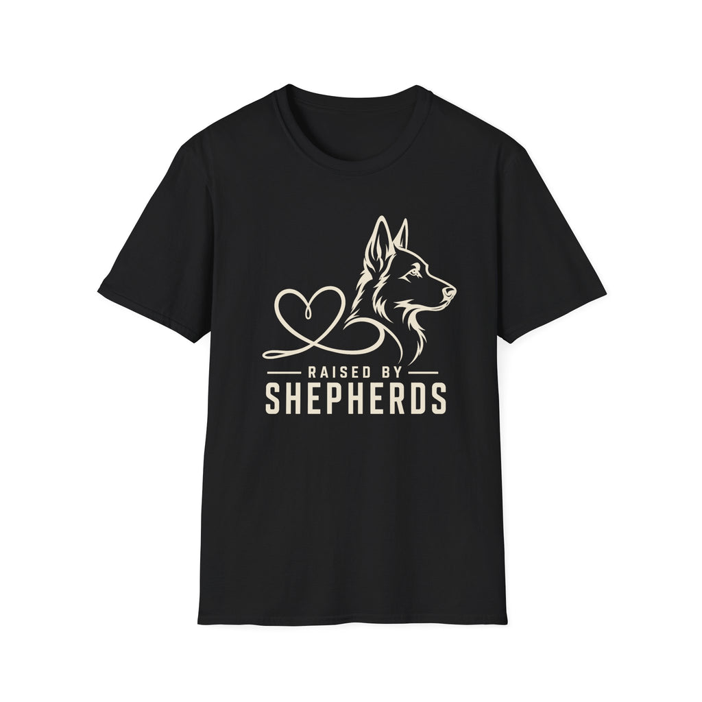 Raised By Shepherds T-Shirt