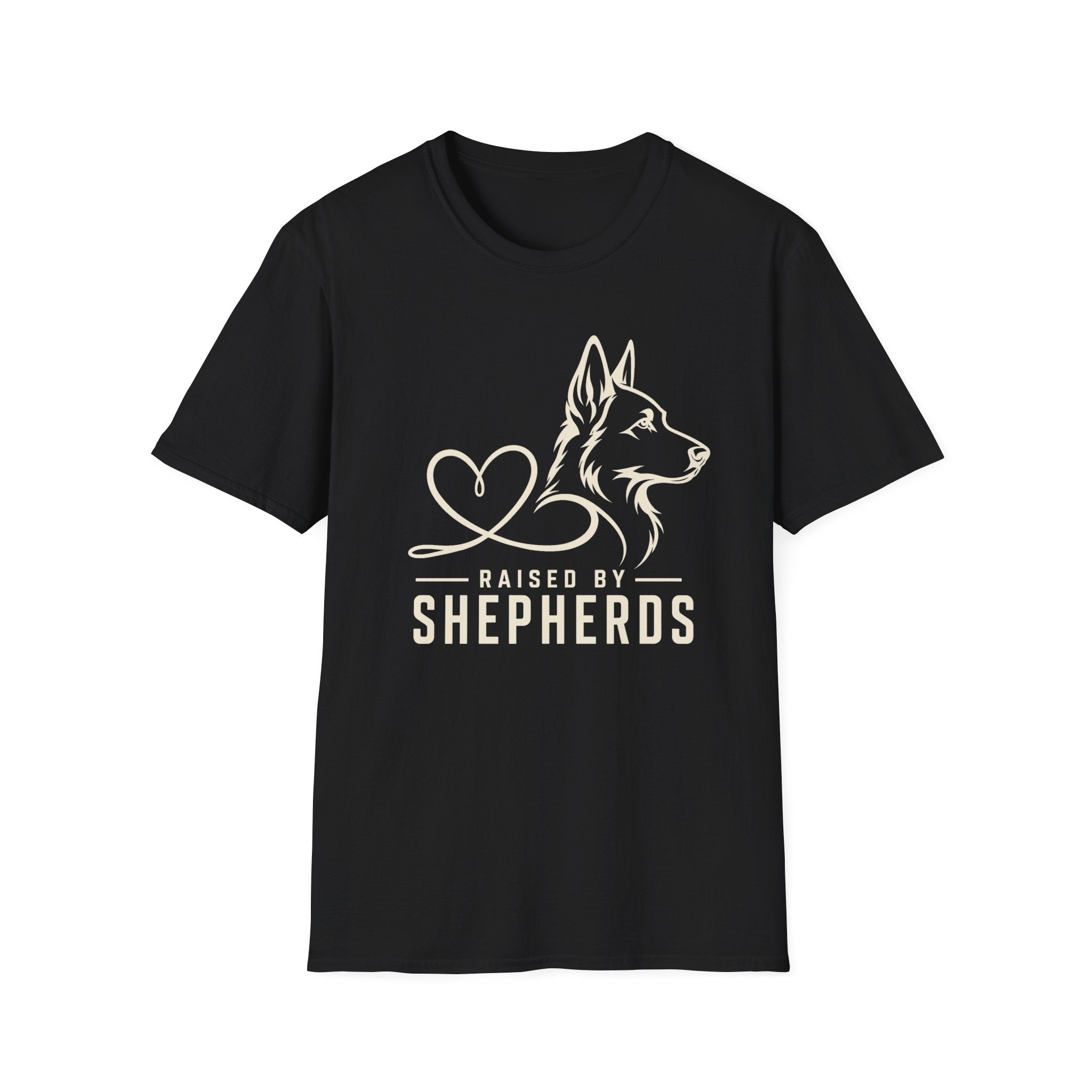 Raised By Shepherds T-Shirt