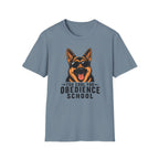 Too Cool For Obedience School T-Shirt