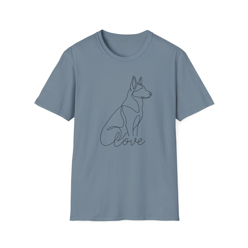 GSD Love T-Shirt