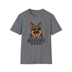 Too Cool For Obedience School T-Shirt
