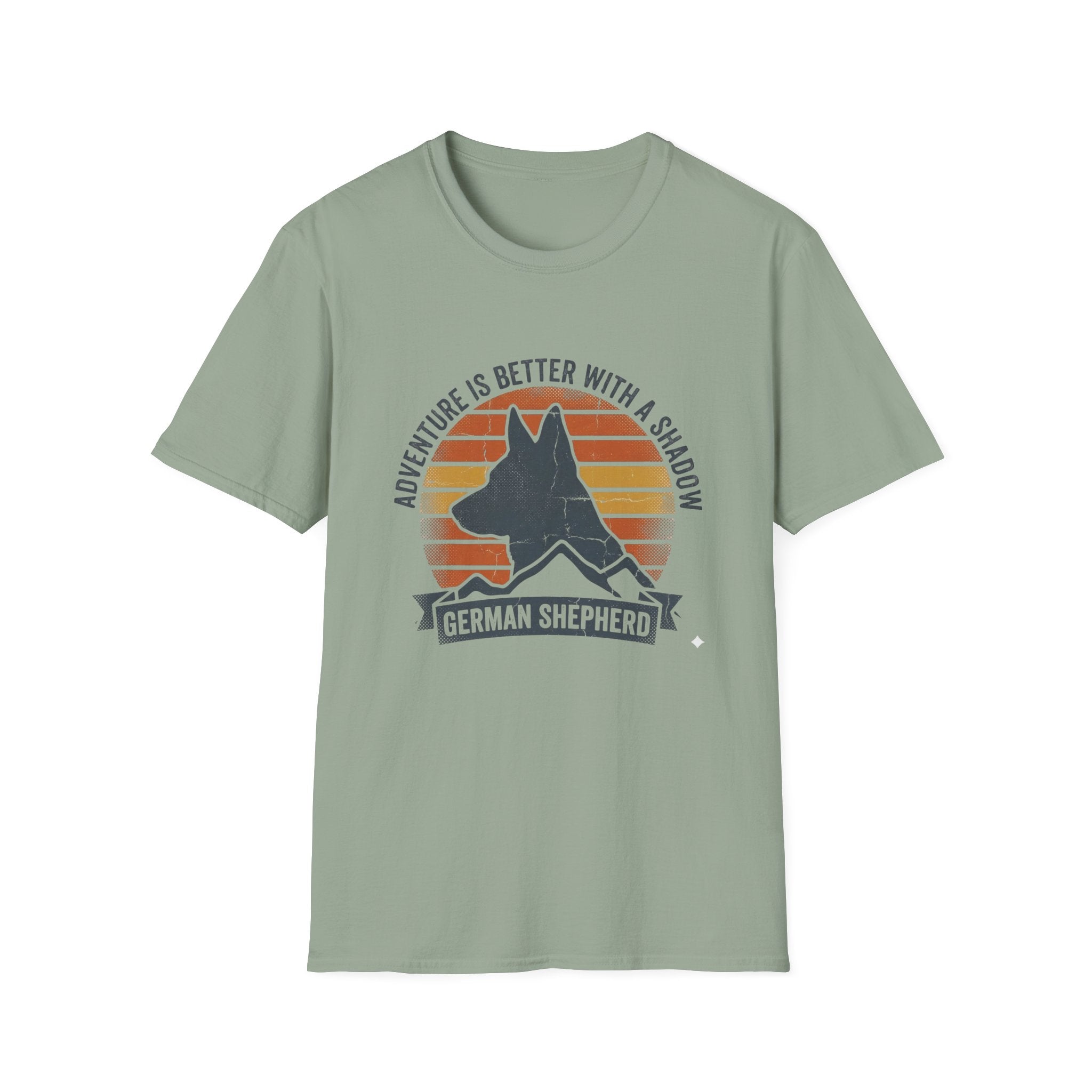 Adventure with Shadow T-Shirt