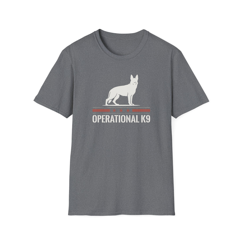 Operational K9 T-Shirt