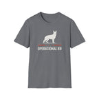 Operational K9 T-Shirt