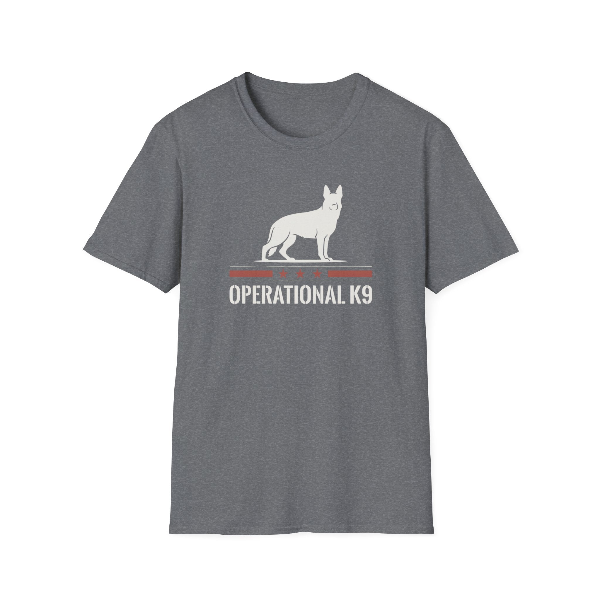 Operational K9 T-Shirt