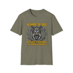 Beware Of Dog T-Shirt