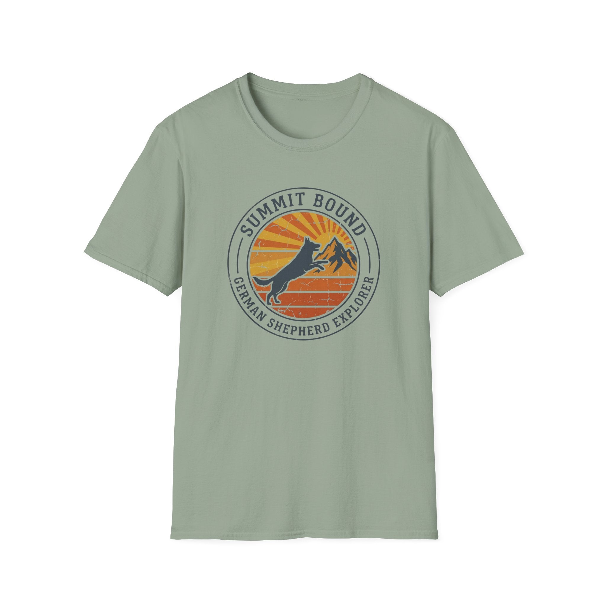Summit Bound T-Shirt