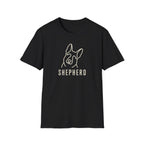 Shepherd Head Tilt T-Shirt