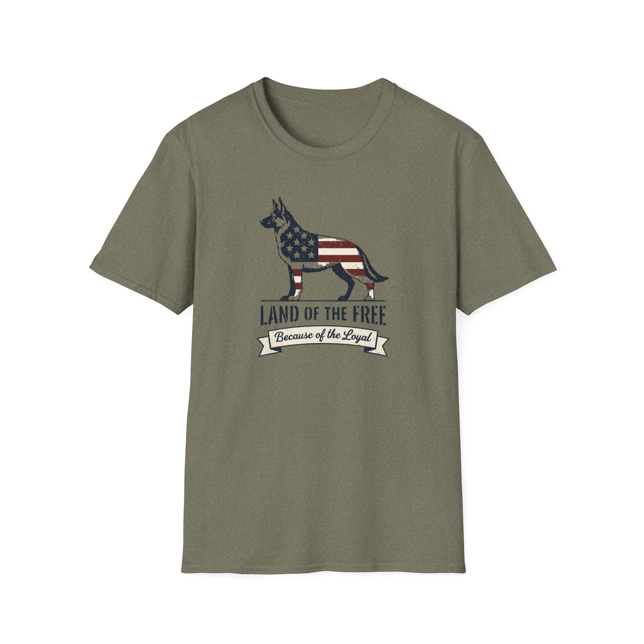 Land Of The Free T-Shirt
