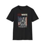 Red, White & Woof T-Shirt