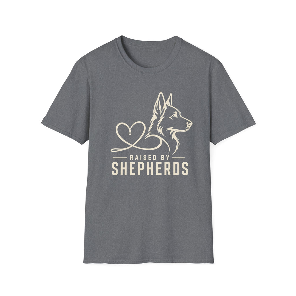 Raised By Shepherds T-Shirt