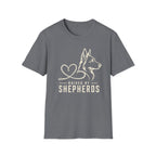 Raised By Shepherds T-Shirt
