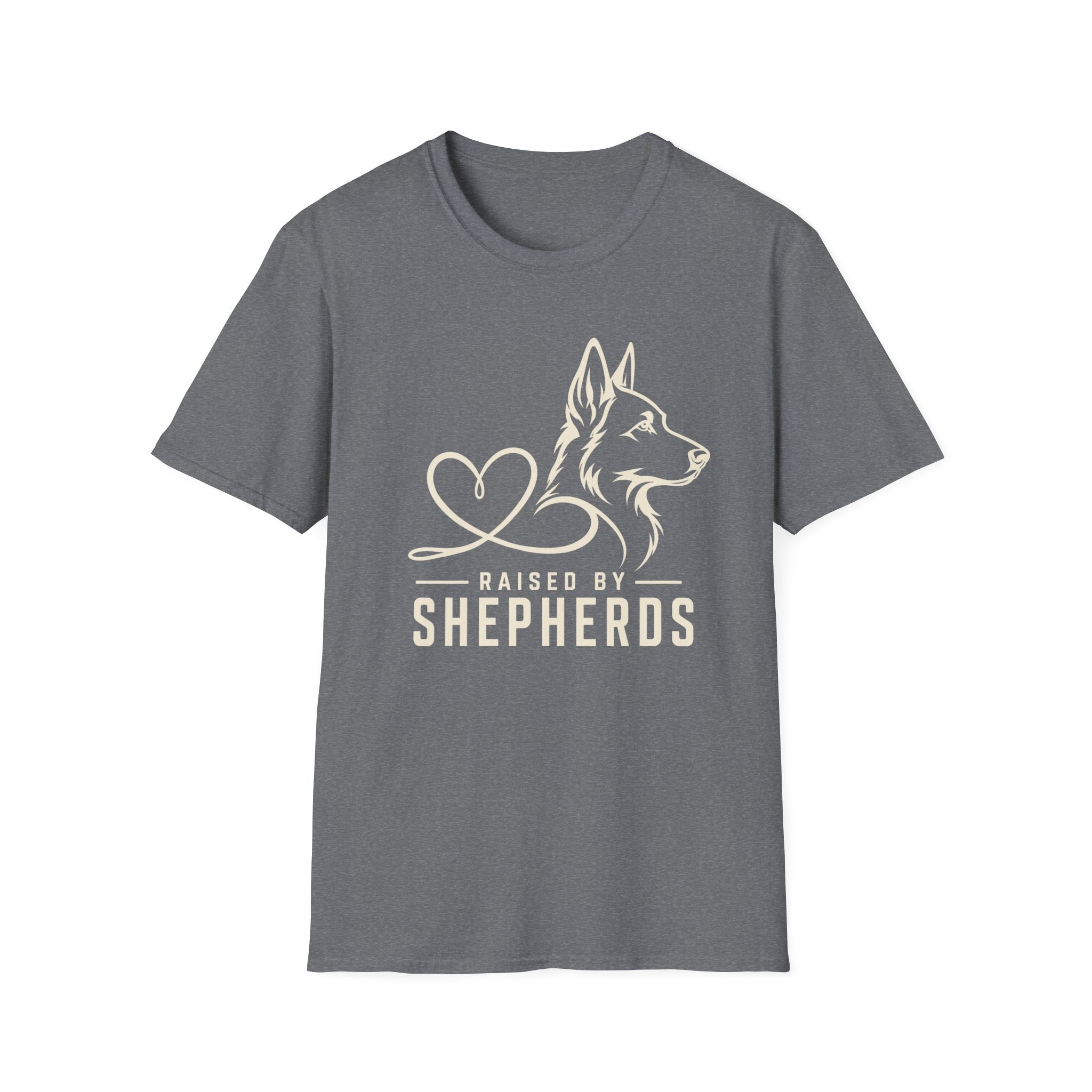 Raised By Shepherds T-Shirt