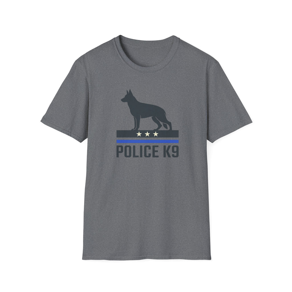 Police K9 T-Shirt