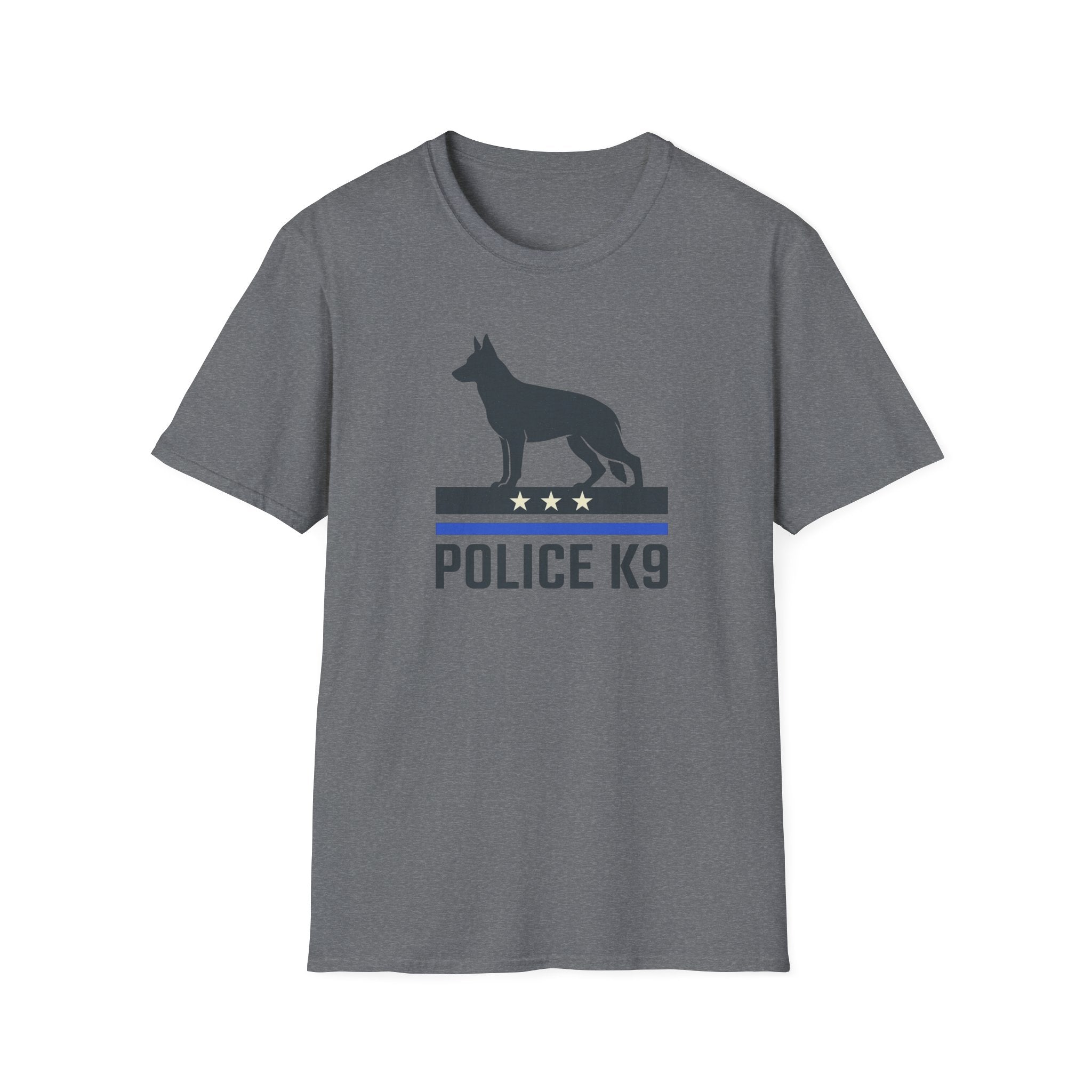 Police K9 T-Shirt