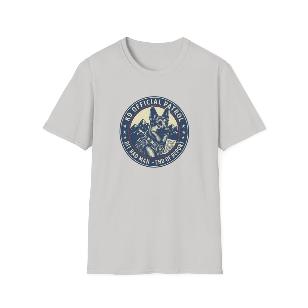 K9 Official Patrol T-Shirt