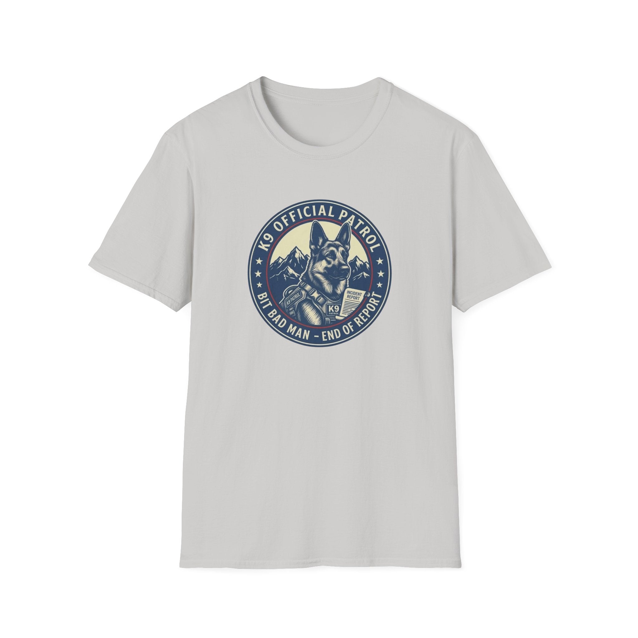 K9 Official Patrol T-Shirt