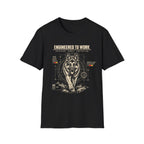 Engineered To Work T-Shirt