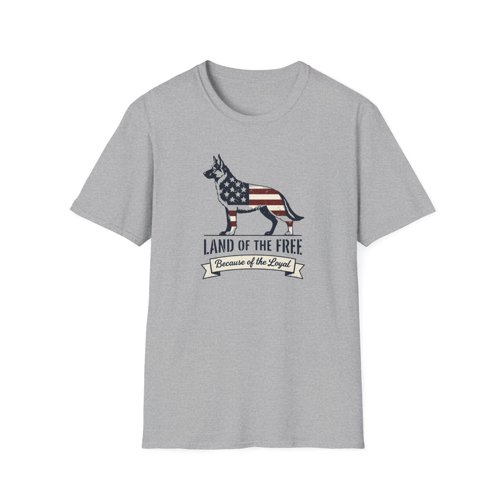 Land Of The Free T-Shirt