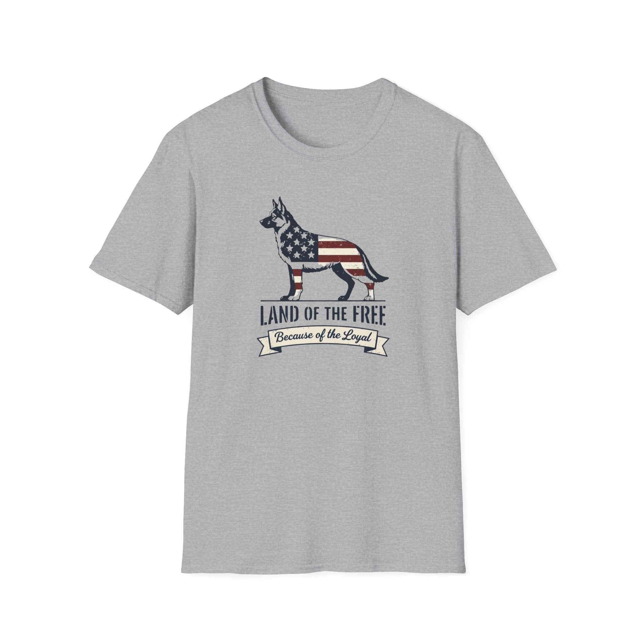 Land Of The Free T-Shirt
