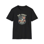 K9 Unit Guardian T-Shirt