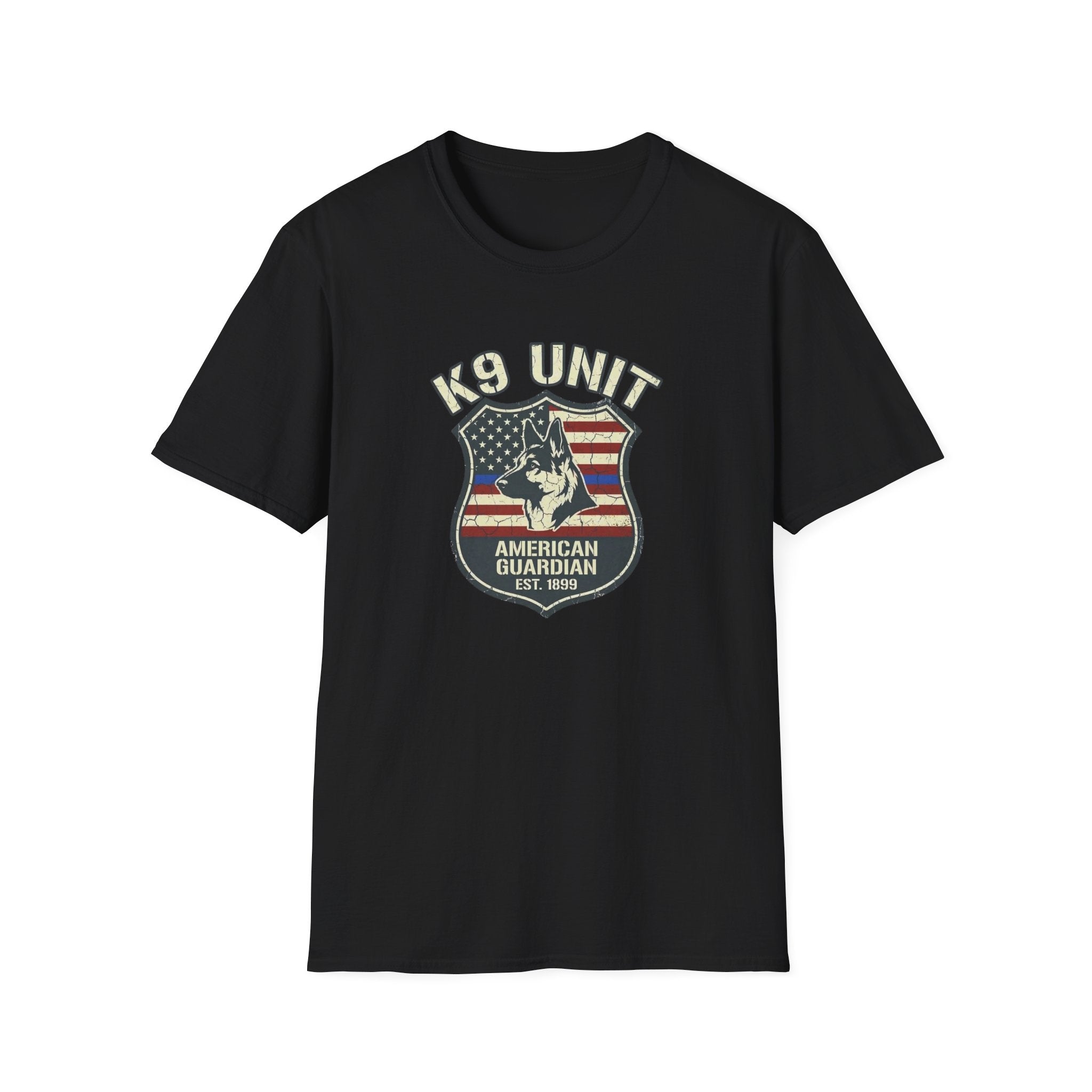 K9 Unit Guardian T-Shirt