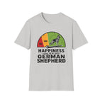 Happiness Is A German Shepherd T-Shirt
