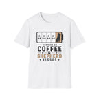 Running On Coffee & Shepherd Kisses T-Shirt