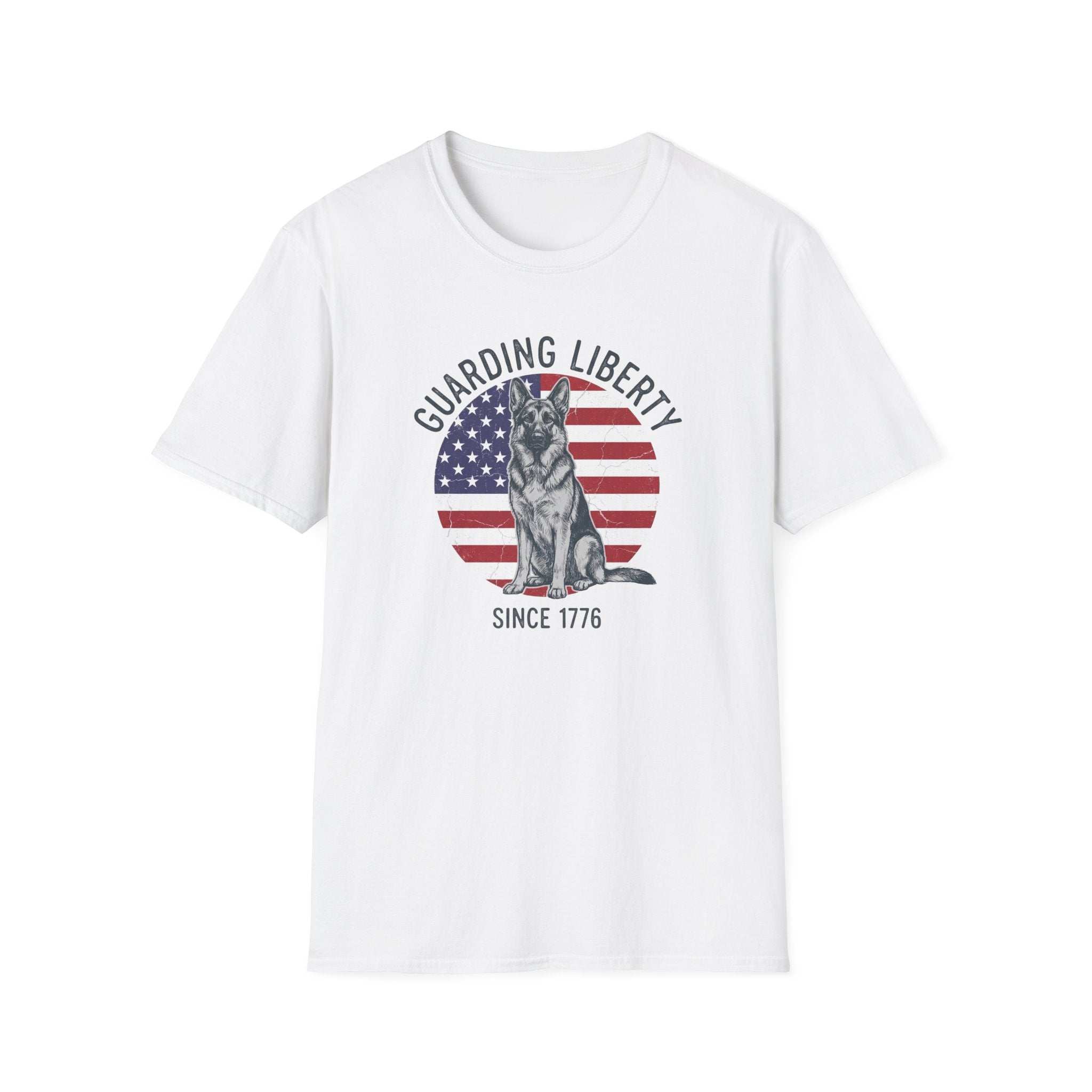 Guarding Liberty T-Shirt