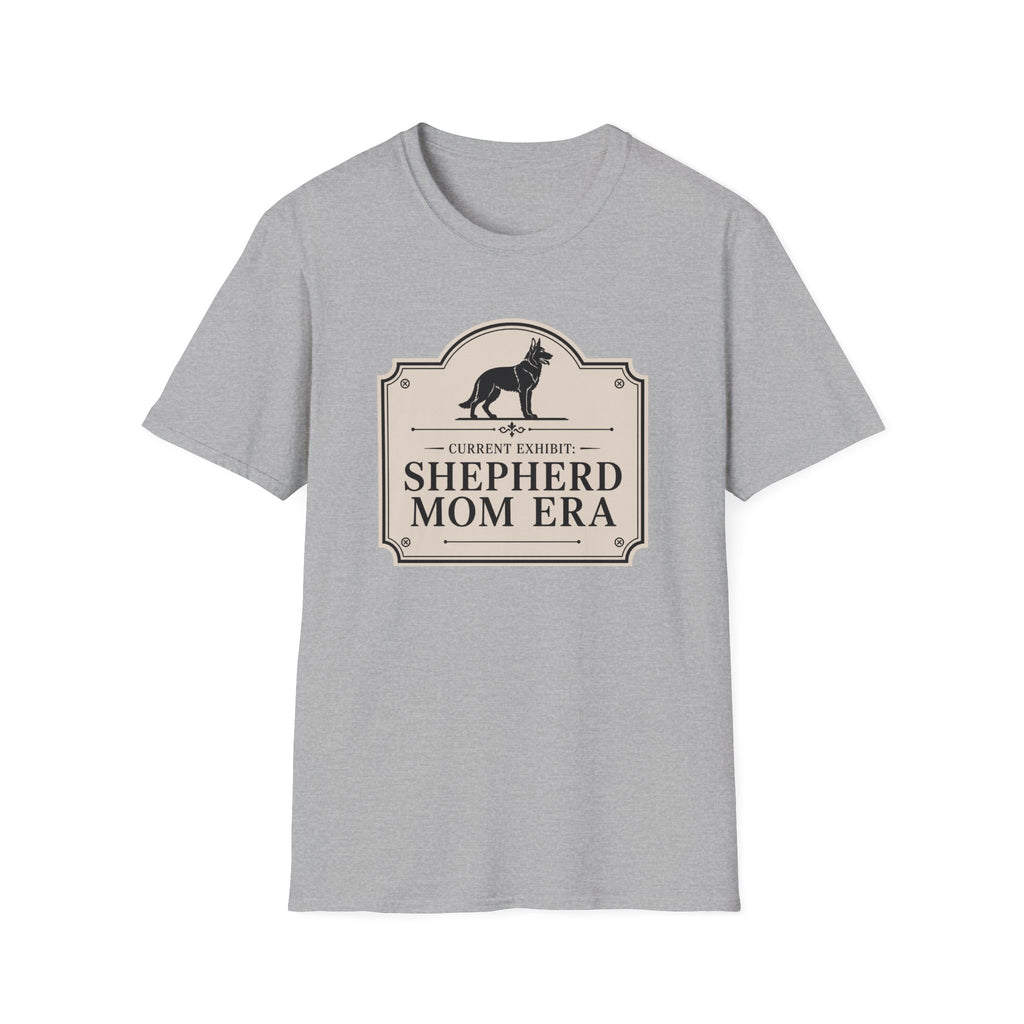 Shepherd Mom Era T-Shirt