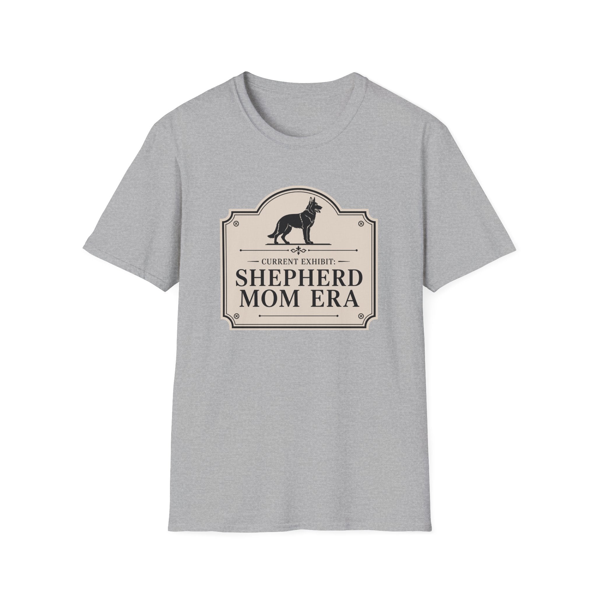 Shepherd Mom Era T-Shirt