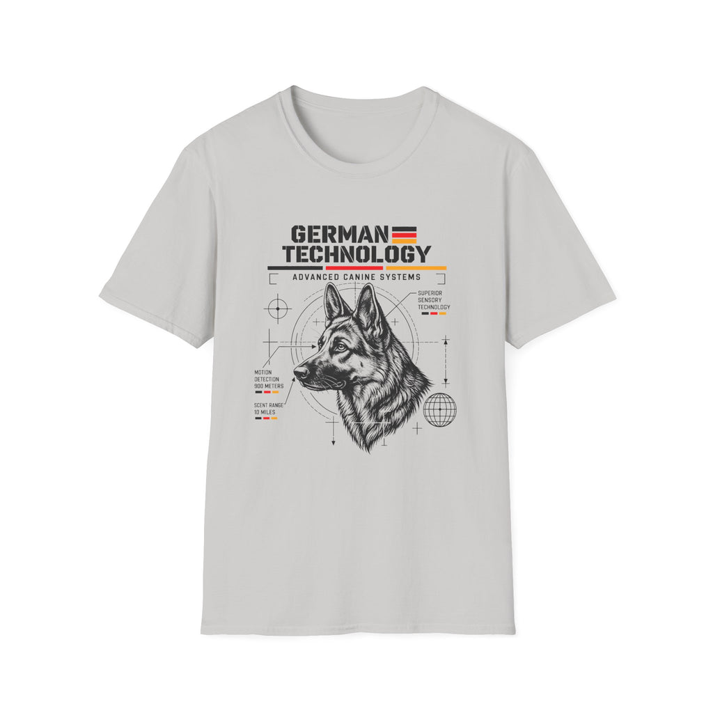 German Technology T-Shirt