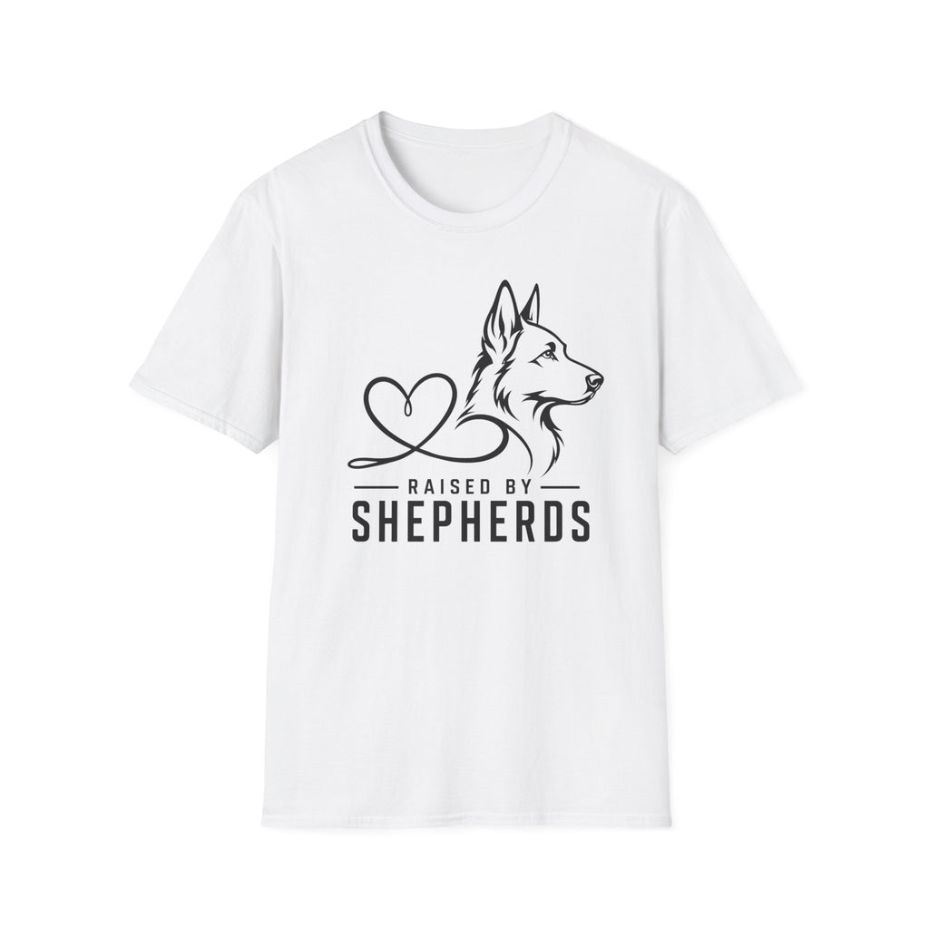 Raised By Shepherds T-Shirt