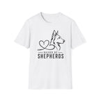 Raised By Shepherds T-Shirt