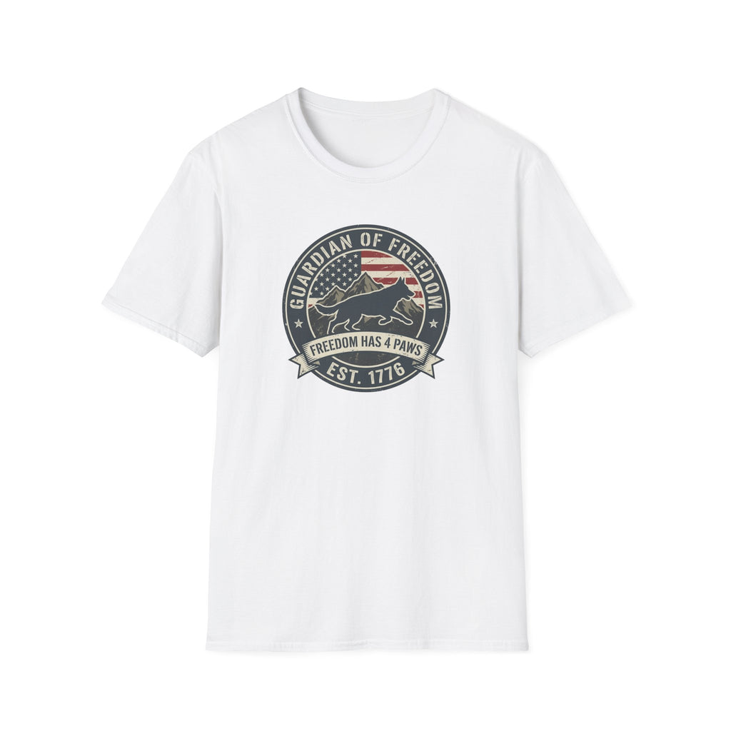 Guardian Of Freedom T-Shirt