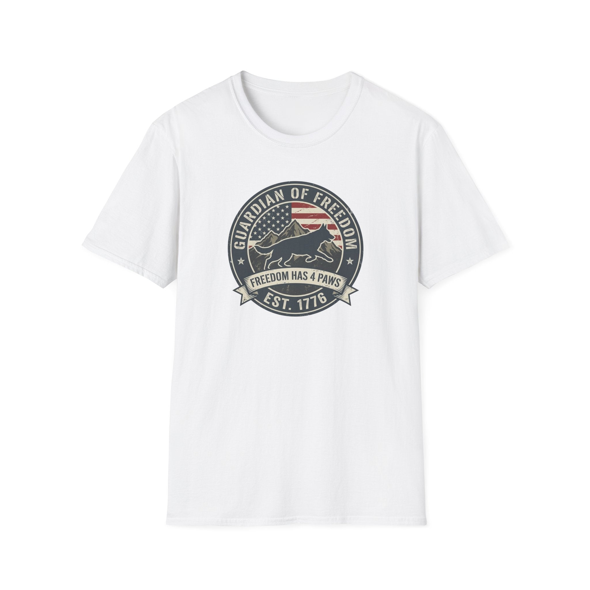 Guardian Of Freedom T-Shirt