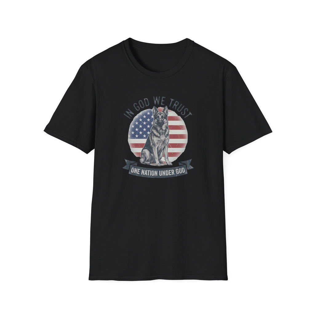 In God We Trust T-Shirt