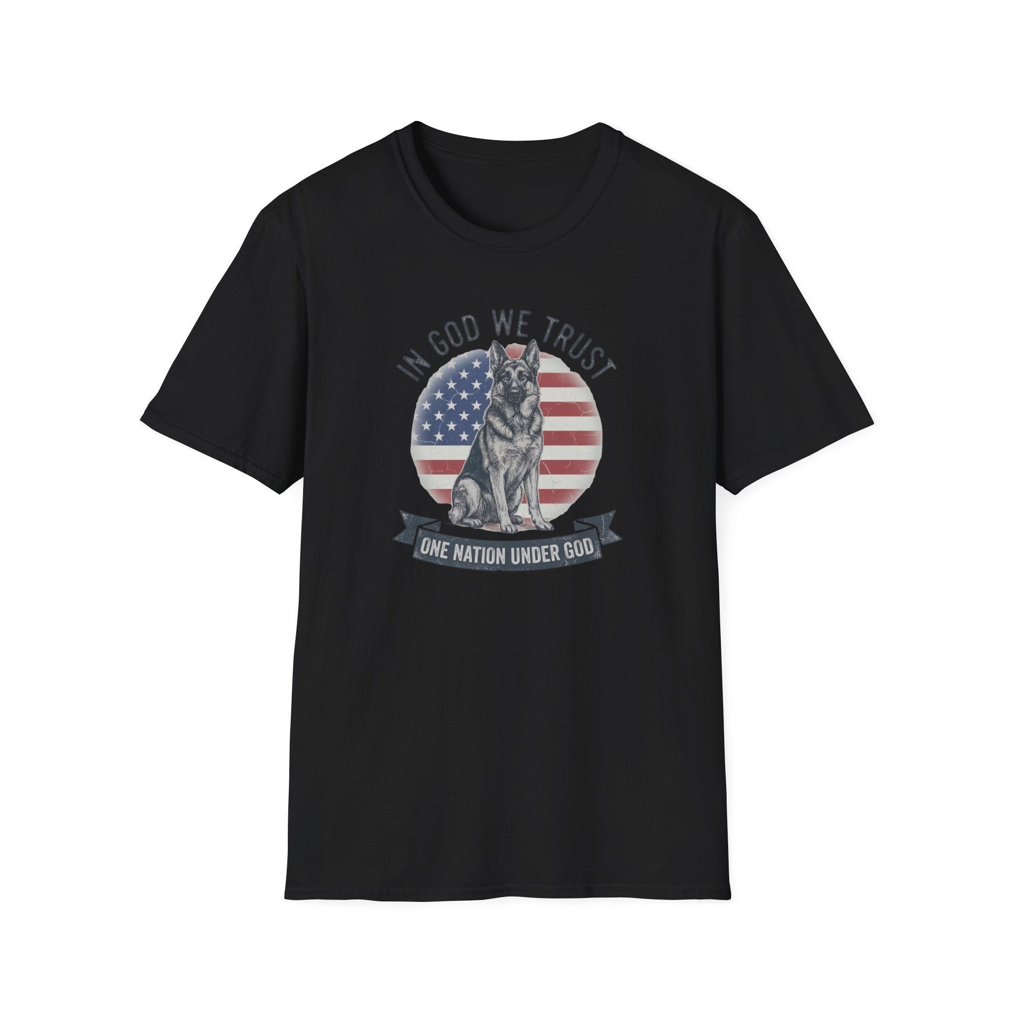 In God We Trust T-Shirt
