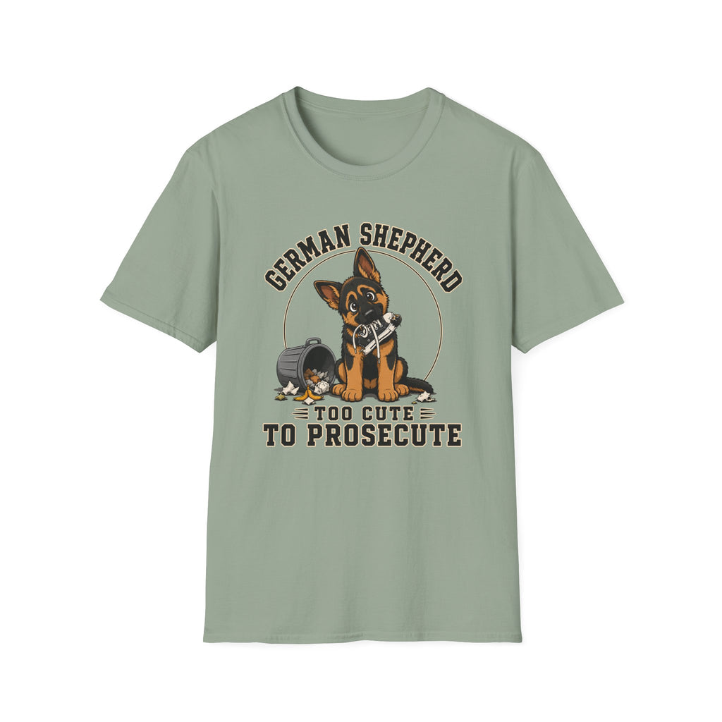 Too Cute To Prosecute T-Shirt