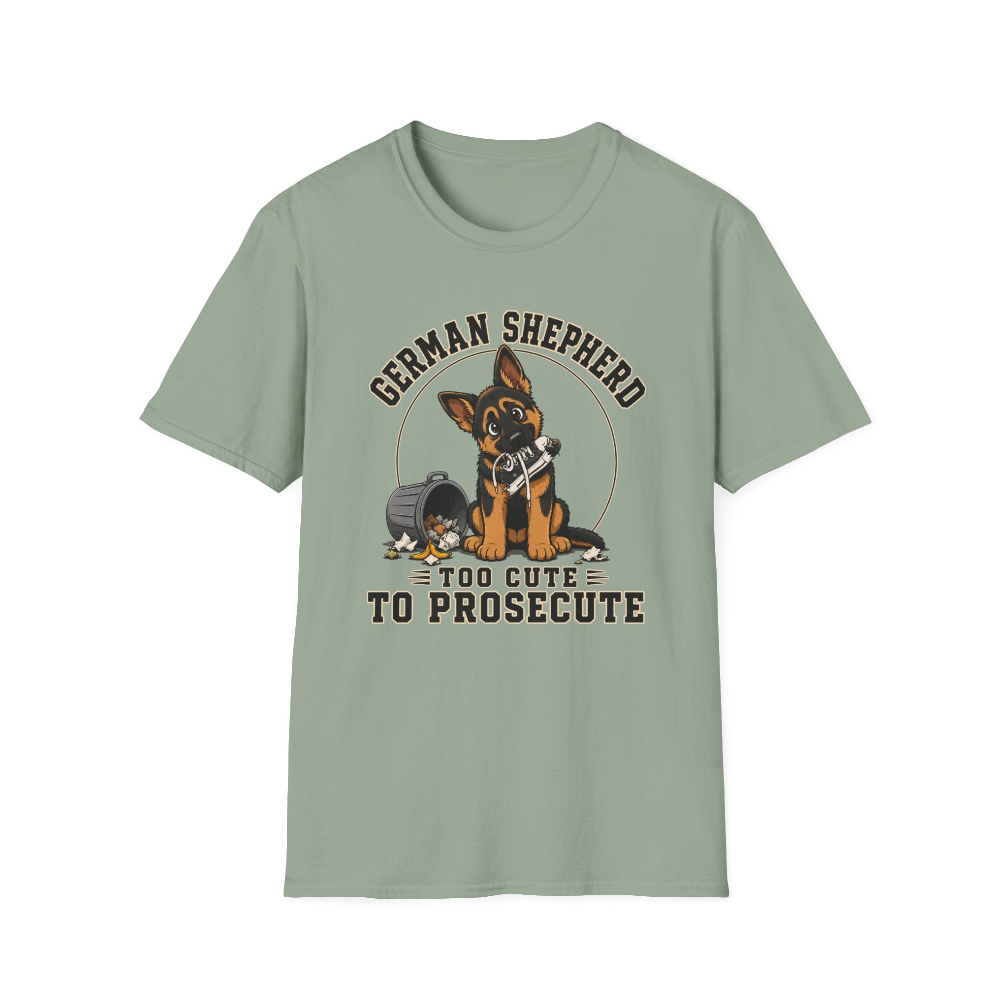 Too Cute To Prosecute T-Shirt