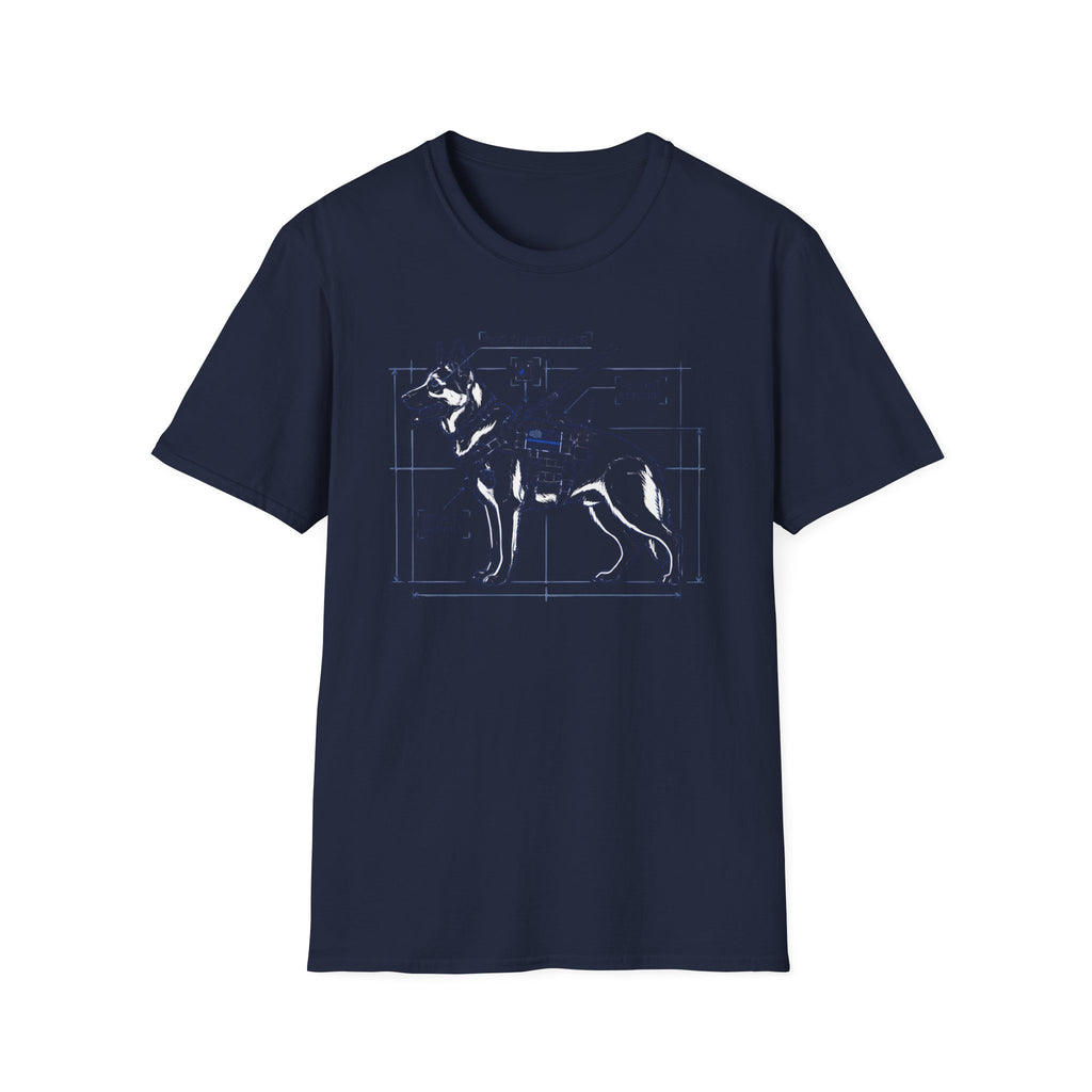 Surveillance K9 T-Shirt