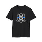 Police Mom T-Shirt