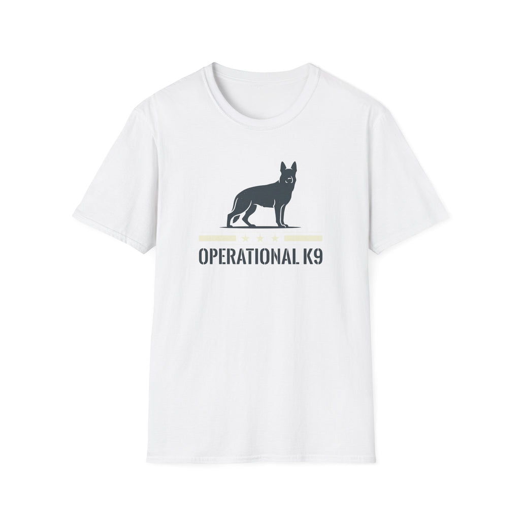 Operational K9 T-Shirt