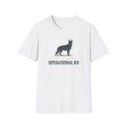 Operational K9 T-Shirt
